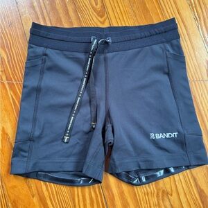 Bandit Running Stamina 5” Compression Short Size S